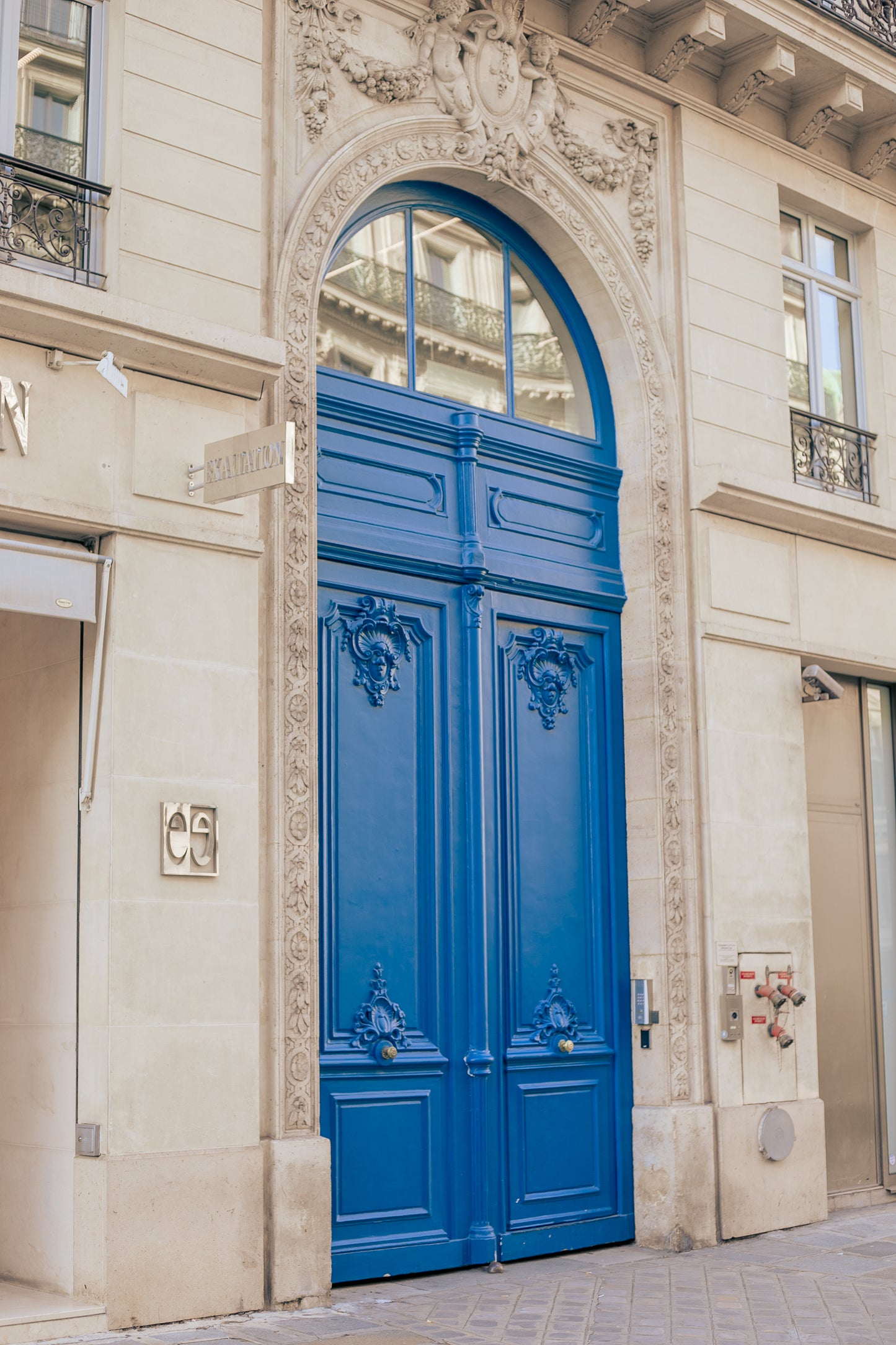 Bleu Cobalt