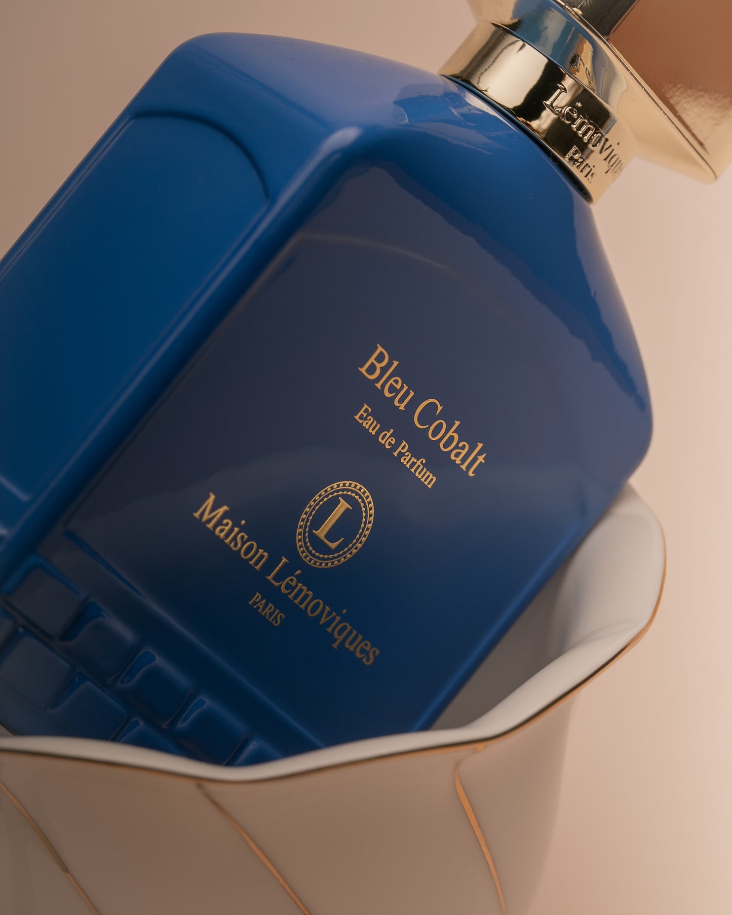 Bleu Cobalt
